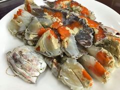 梭子蟹-宁海饭店