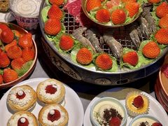 -伍棵星炭烤自助料理·烤鳗鱼(浦东食品城店)