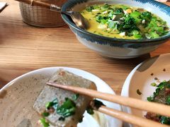 -竹里馆·淮扬菜·功夫茶(老门东店)