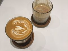 Dirty-Legno.ita Coffee by Wood(襄阳南路店)