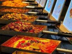 -济南香格里拉·咖啡泉自助餐厅