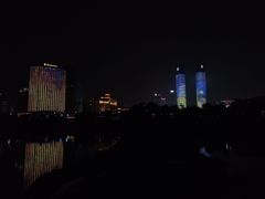 -秋水广场音乐喷泉