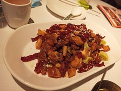 -西域阿里马新疆菜·清真(桂花路店)