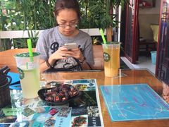 -九华山友谊土菜馆 小资餐厅