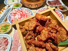 -东镇老火锅(长春路首店)