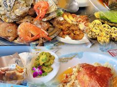 -巧克力渔家.小船海鲜胶东菜(万平口店)