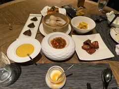 -长沙北辰洲际酒店-栀味轩中餐厅