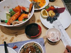 -初色海鲜自助(万丰路店)