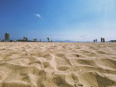 -青岛第二海水浴场