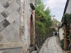 -黟县屏山村