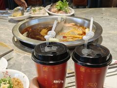 -忘情水鱼头·鲜鱼火锅(滨江中路店)