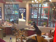 -蛙一刀·麻椒鱼火锅(金仙桥店)