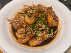 -老头儿油爆虾(星光一期店)
