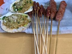 -小桥衢州人家·海鲜烧烤·盱眙龙虾(万达水街店)