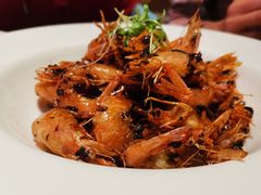 胡味油爆虾-桂满陇·手作小笼包&江南叫花鸡(中山公园店)