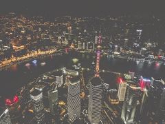 -上海环球金融中心云端足球盛典
