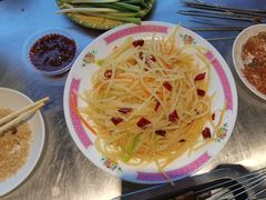 -鲁C·尚小炉·淄博烧烤(市北店)
