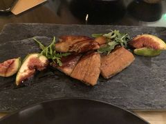 鹅肝鳗鱼-西村日本料理(香格里拉饭店)