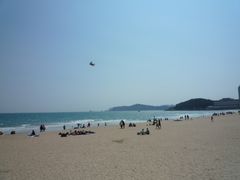 -海云台海滩