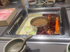 -巴奴毛肚火锅(商城路店)