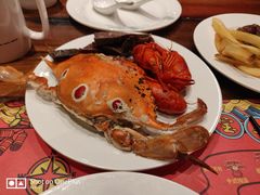 -四海一家自助餐(益田假日广场店)