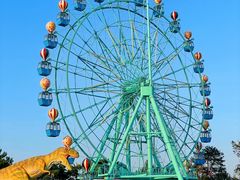 -南京银杏湖乐园