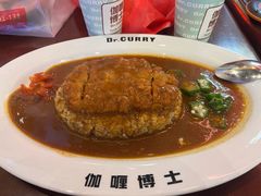 -伽喱博士 Dr.CURRY咖喱饭(太阳宫咖喱店)