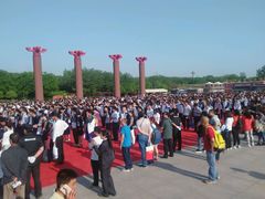 -西安汉城湖景区