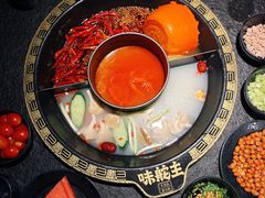 -味舵主重庆火锅(邓尉路店)