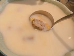 黄豆排骨-梅飞酒家(桑园路店)