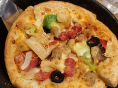 -必胜客(太白路店)