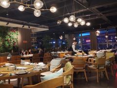 大堂-极致三川·厨房(N37天琴座店)