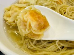 鲜虾云吞面-竹园竹升面(西关总店)