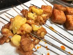 -碎怂烤肉(钟楼柳巷店)