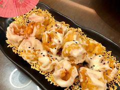 宫保虾丸子-富临轩私房菜(集庆门大街店)