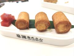 -蔡澜点心·粤菜(月星环球港店)
