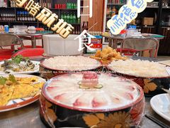 -鹤睦鱼生·啫啫煲·海鲜(保利百合店)