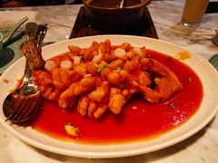-无锡苏宁银河国际酒店-悦府65中餐厅