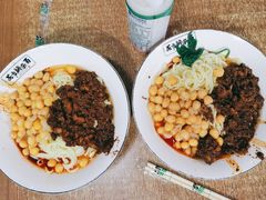 -花市豌杂面(民生路店)