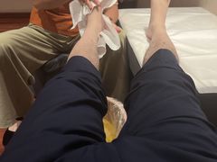 -华夏良子·足道SPA艾灸(铁道大厦店)