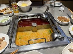 -海底捞火锅(让胡路万达店)
