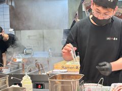 -水之惠鲜鱼料理(王府大街店)