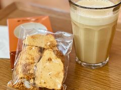 焦糖烧拿铁-Peet's Coffee皮爷咖啡(大学路店)