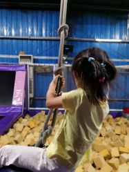 -飞跃蹦床乐园(南山科技园店)