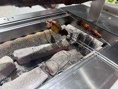 -三毛烤羊腿(乐园路总店)