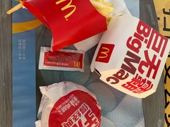 -麦当劳(高铁南站店)