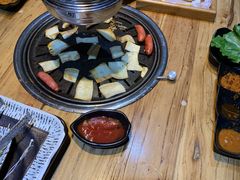 -熊小胖烤肉店(桥北店)