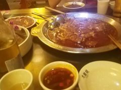 -大龙辣火锅·龙虾·烧烤(湖滨新天地店)