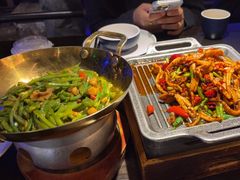 -绿茶餐厅(燕郊永旺店)