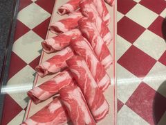 羊肉卷-赵美丽重庆火锅(西安直营总店)